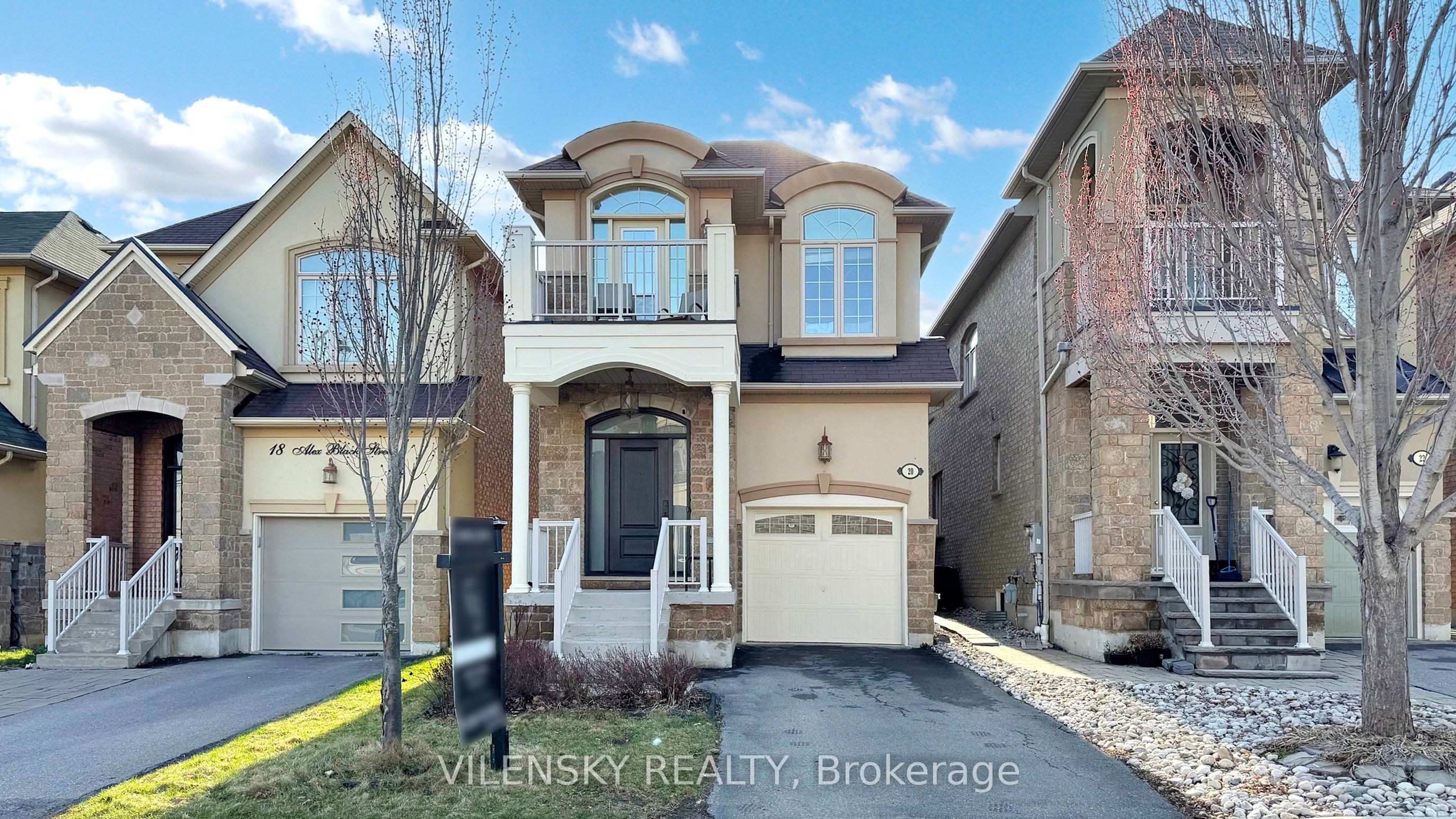 20 Alex Black Street, Vaughan, ON L6A 0V5