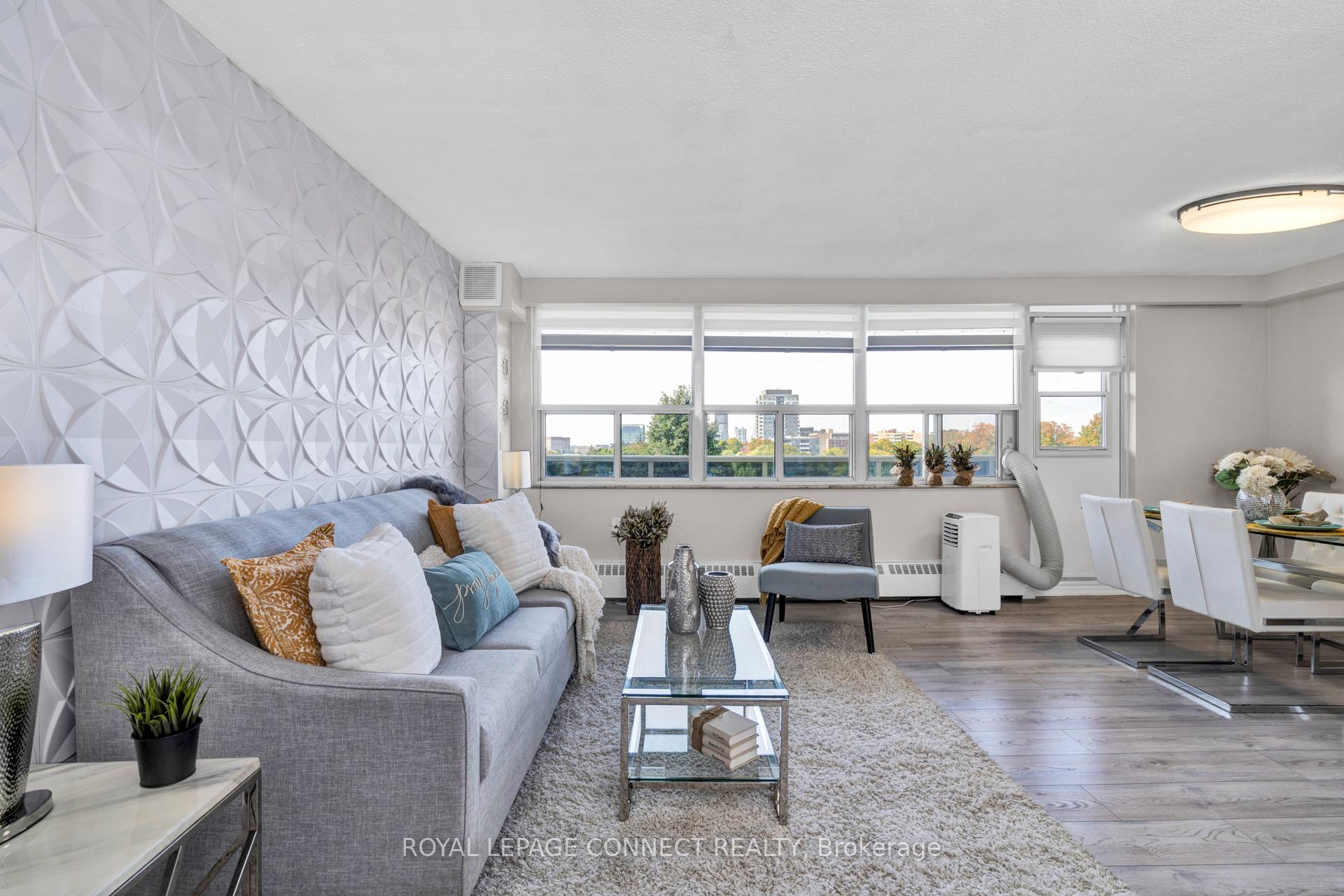 2 Bedrooms Condo at 270 Palmdale,  Toronto For sale