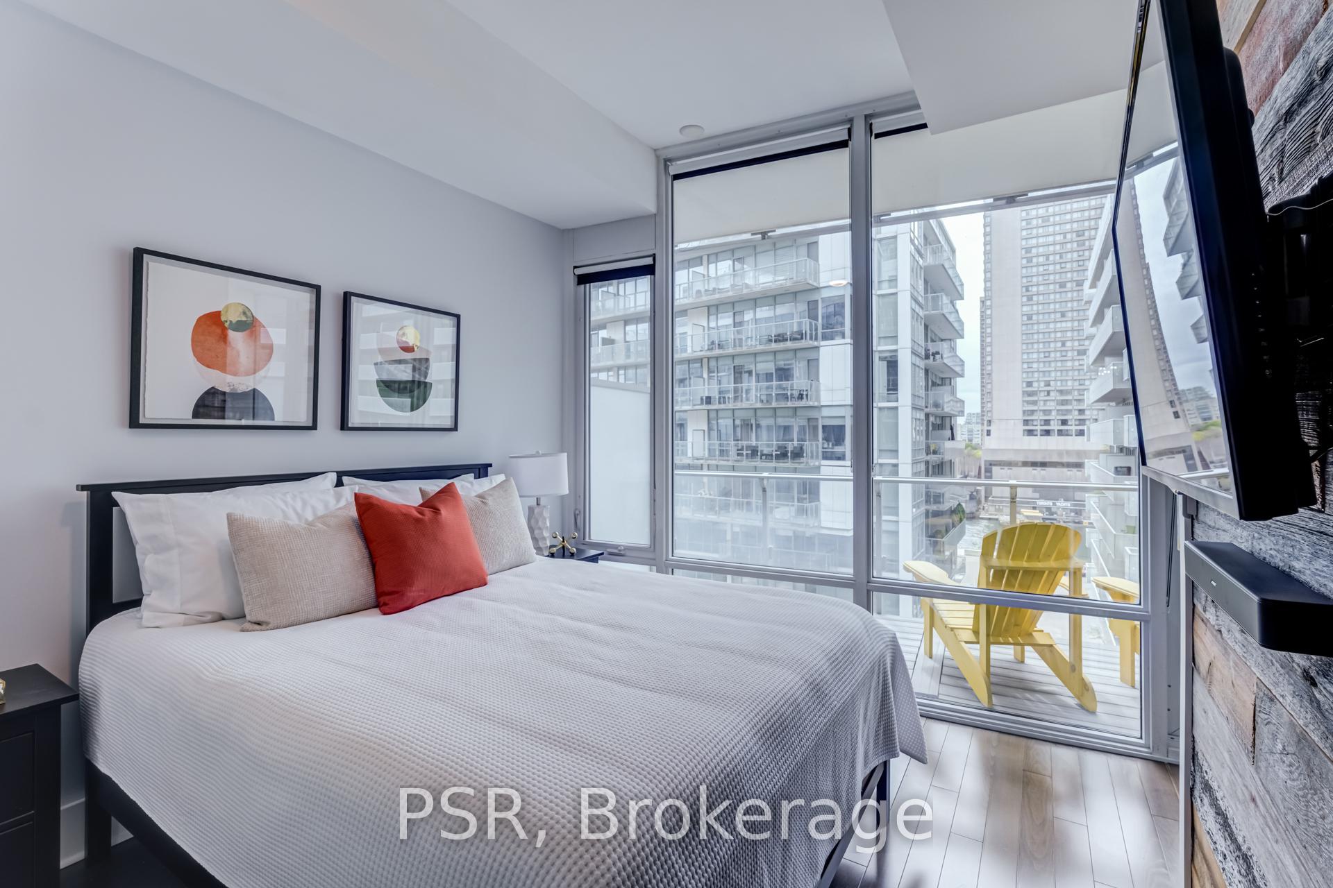 1 Bedroom Condo at 29 Queens Quay, Toronto For sale
