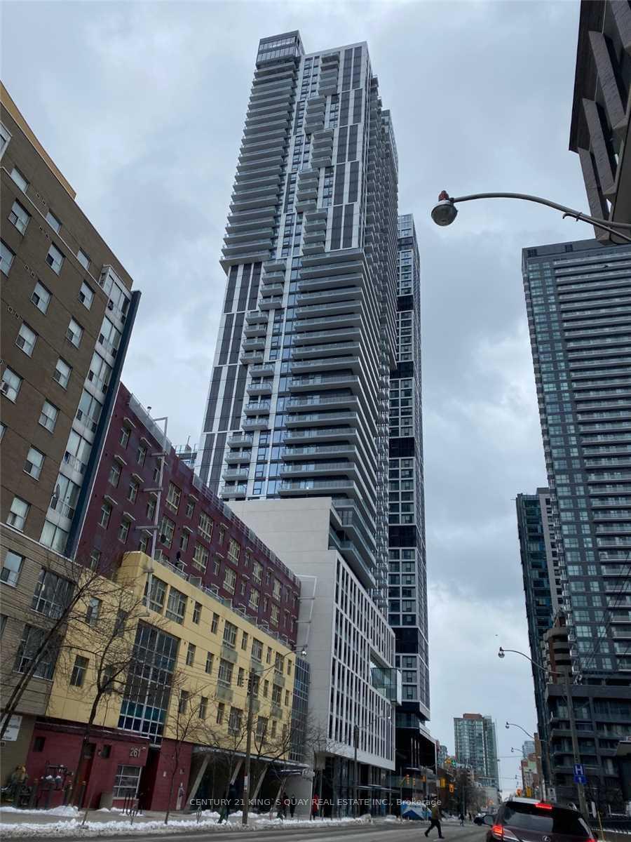 2 Bedrooms Condo at 251 Jarvis,  Toronto For sale