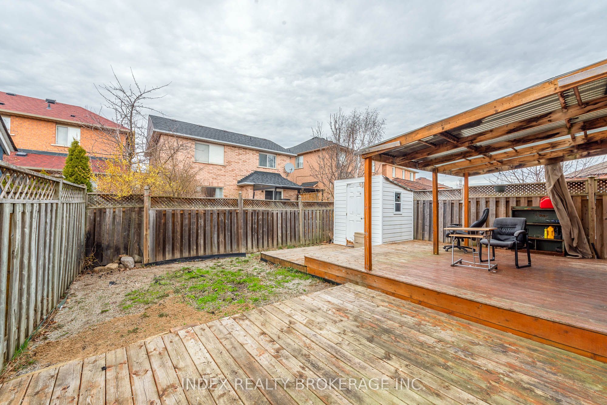 203 Richvale Drive, Brampton, ON L6Z 4R6
