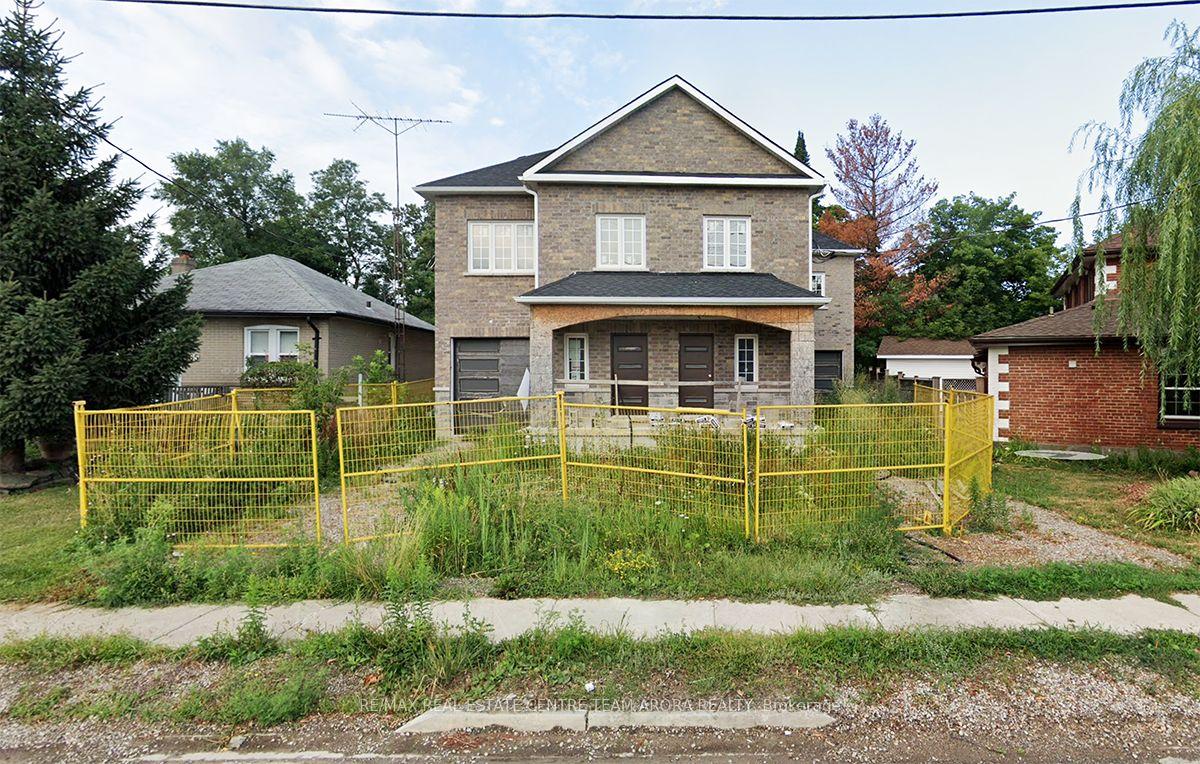 71 Park Street, Brampton, ON L6X 1V1 ; MLS ID: W12166950
