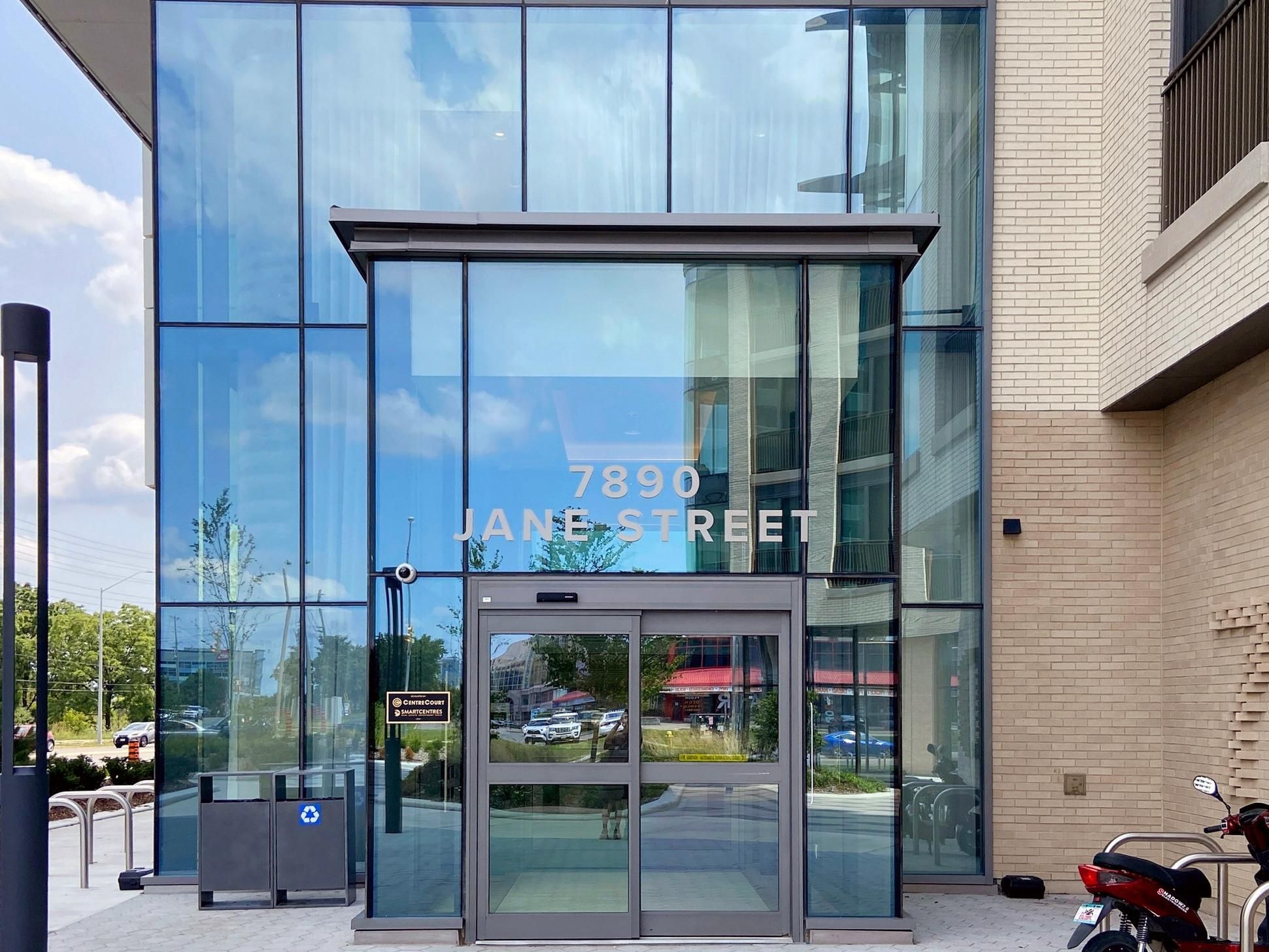7890 Jane Street 3708