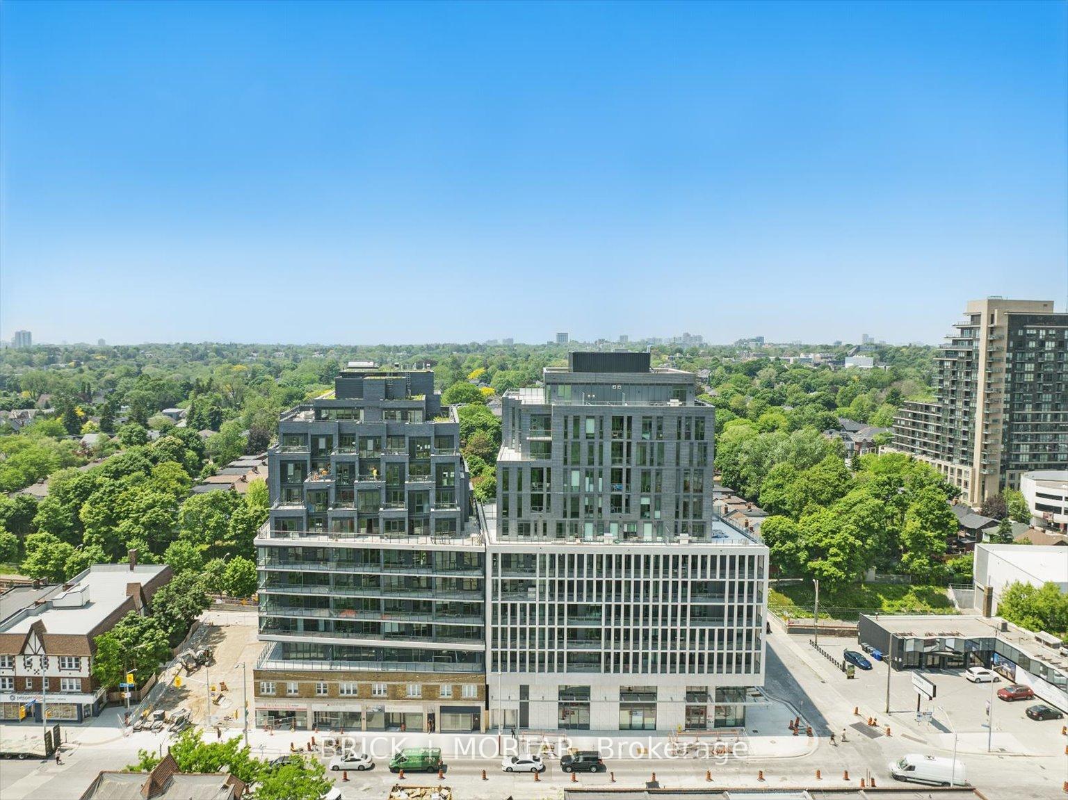 2 Bedrooms Condo at 1 Hillsdale, Toronto For sale