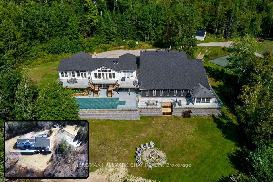 2318 Pickerel & Jack Lake