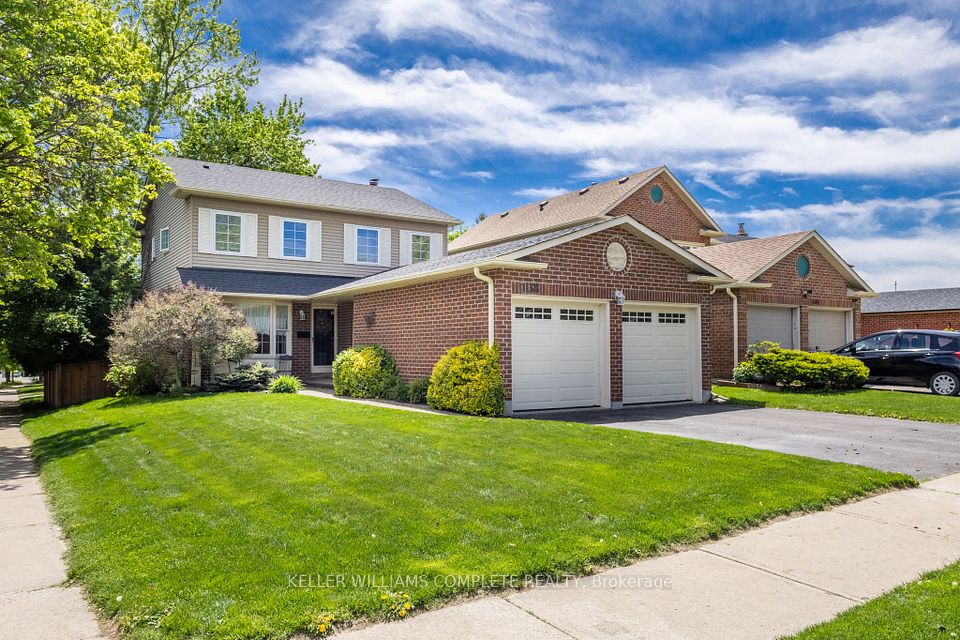 1138 Pebblestone Crescent, Pickering, ON L1X 1A7