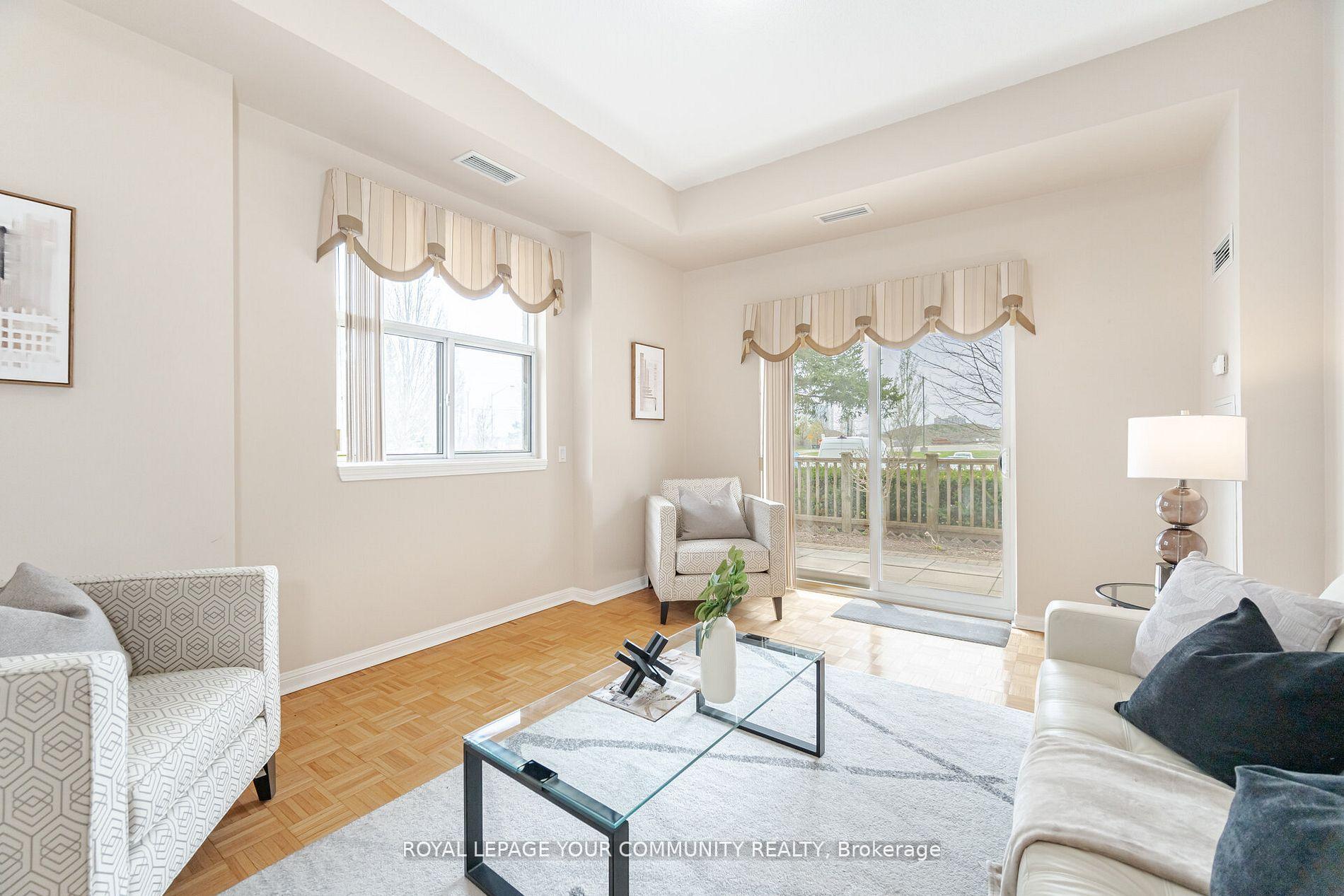 2 Bedrooms Condo at 2502 Rutherford, Vaughan For sale