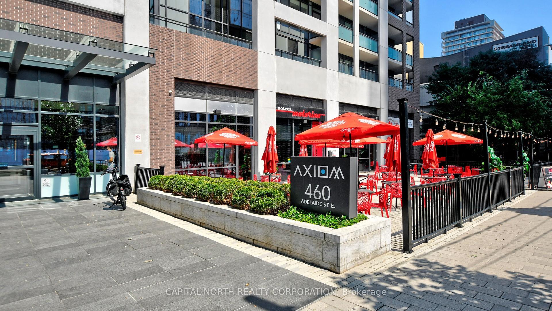 2 Bedrooms Condo at 460 Adelaide,  Toronto For sale