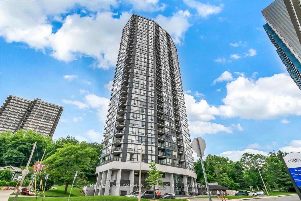 1 Bedroom Condo at 150 CHARLTON,  Hamilton For sale