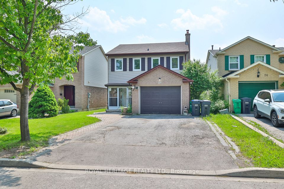 28 Nanport Street, Brampton, ON L6S 4A3