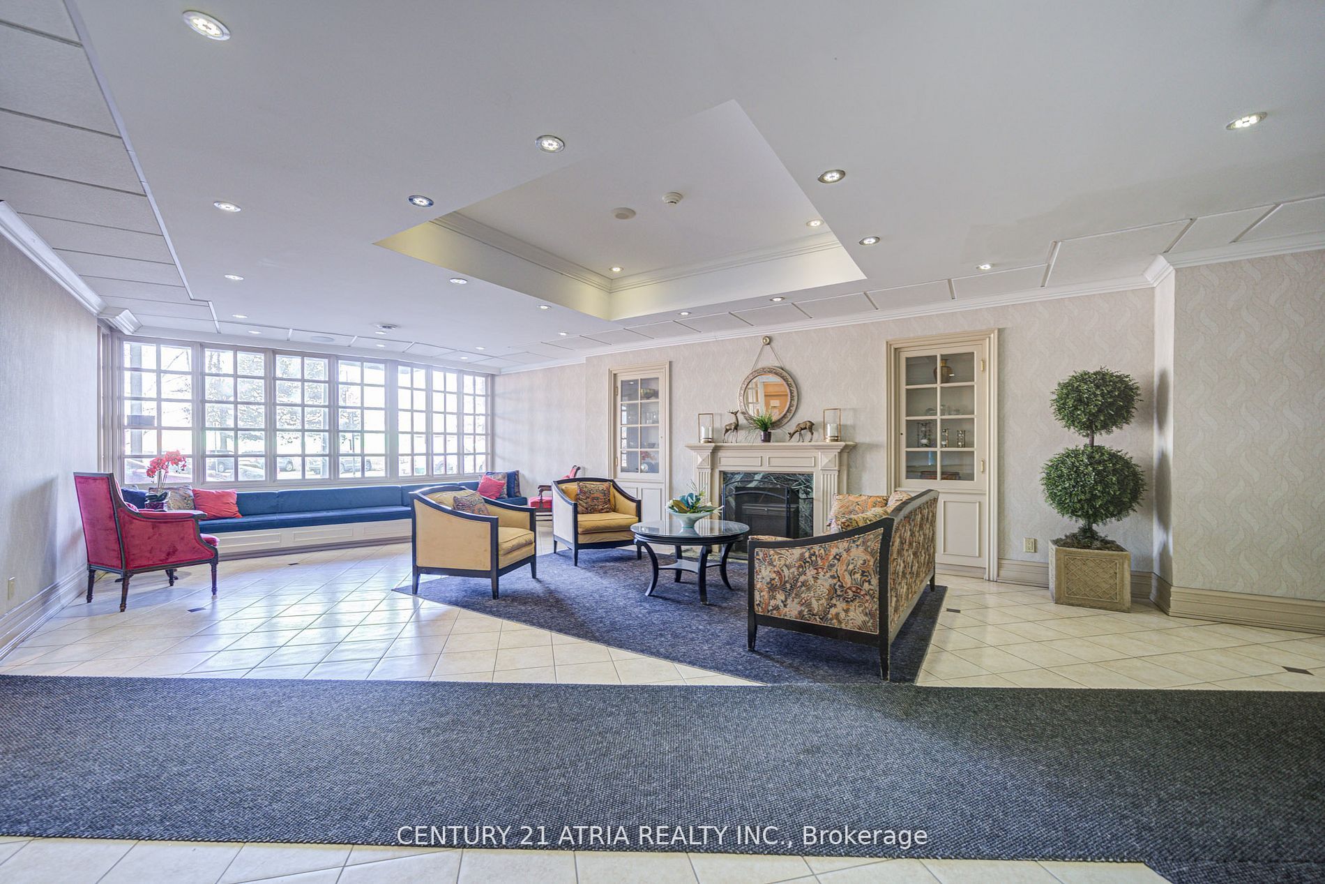 1360 Rathburn Road E, #1505