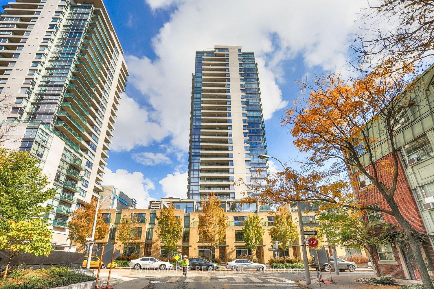 1 Bedroom Condo at 281 Mutual, Toronto For sale