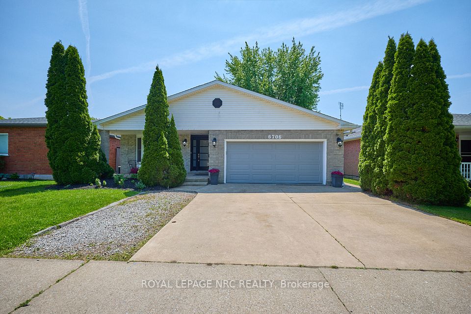 6706 Buckingham Drive, Niagara Falls, ON L2H 2S5