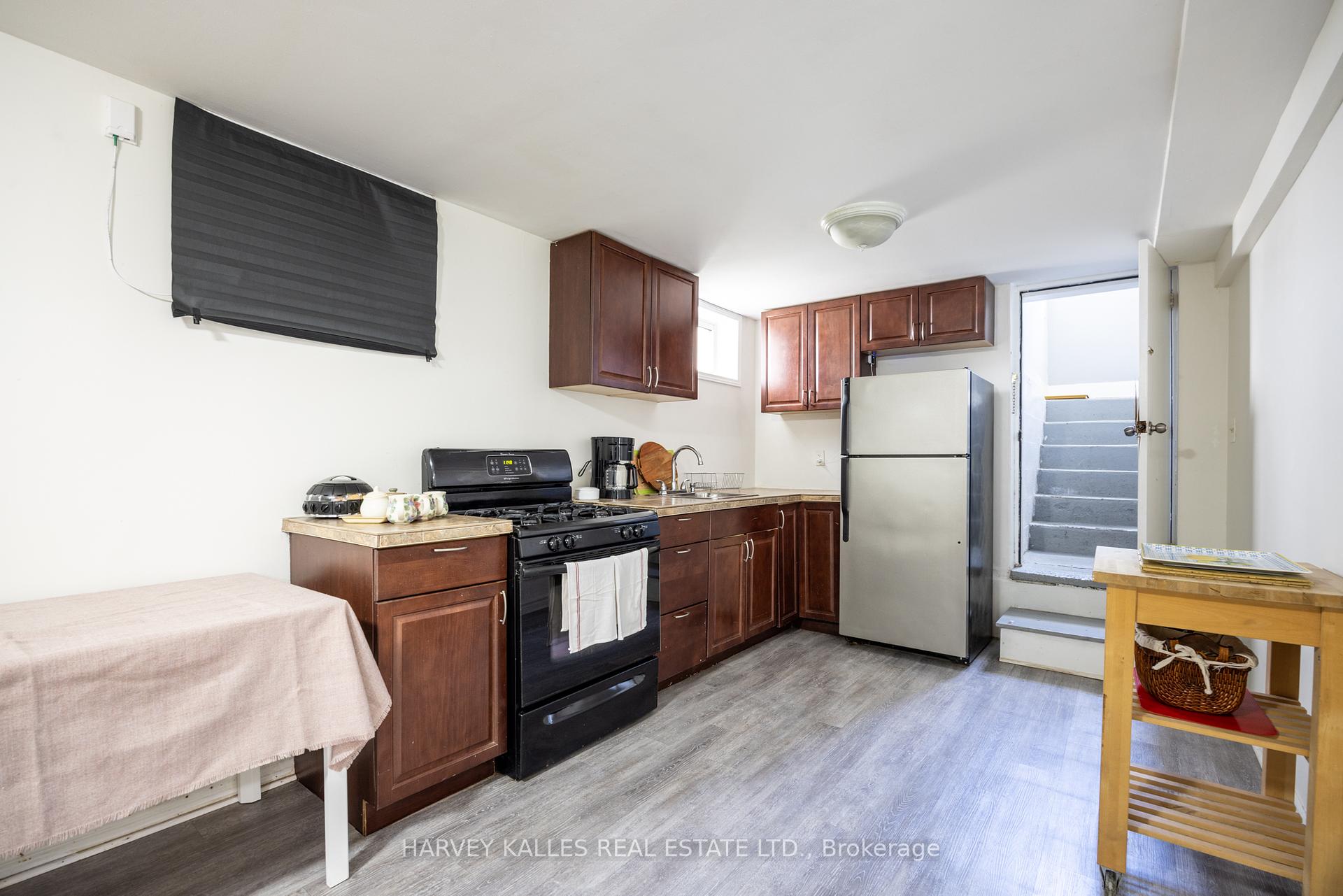 210 Gowan Avenue Basement