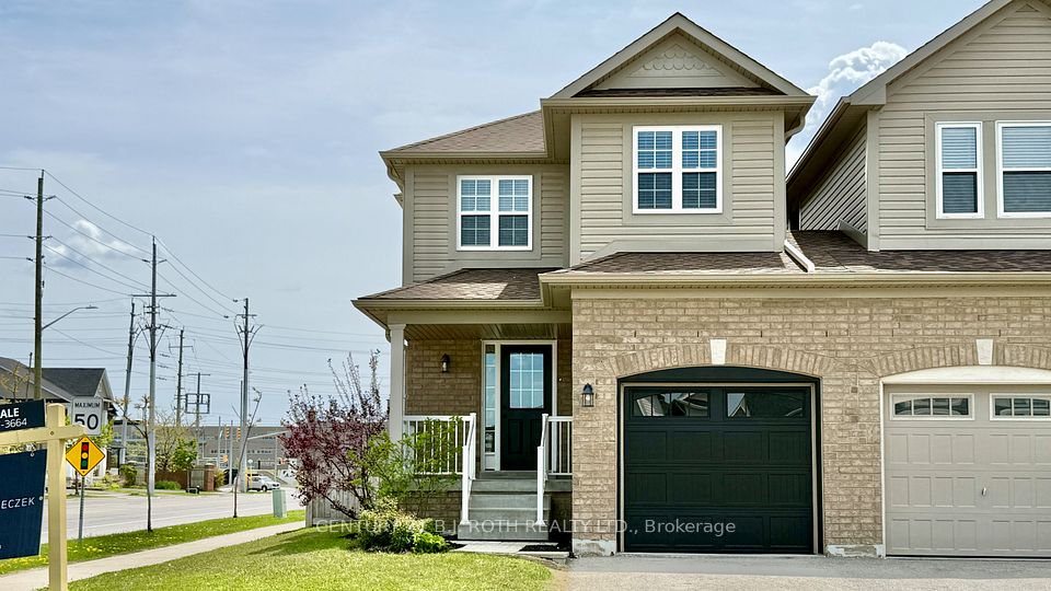 114 Majesty Boulevard, Barrie, ON L4M 0E5