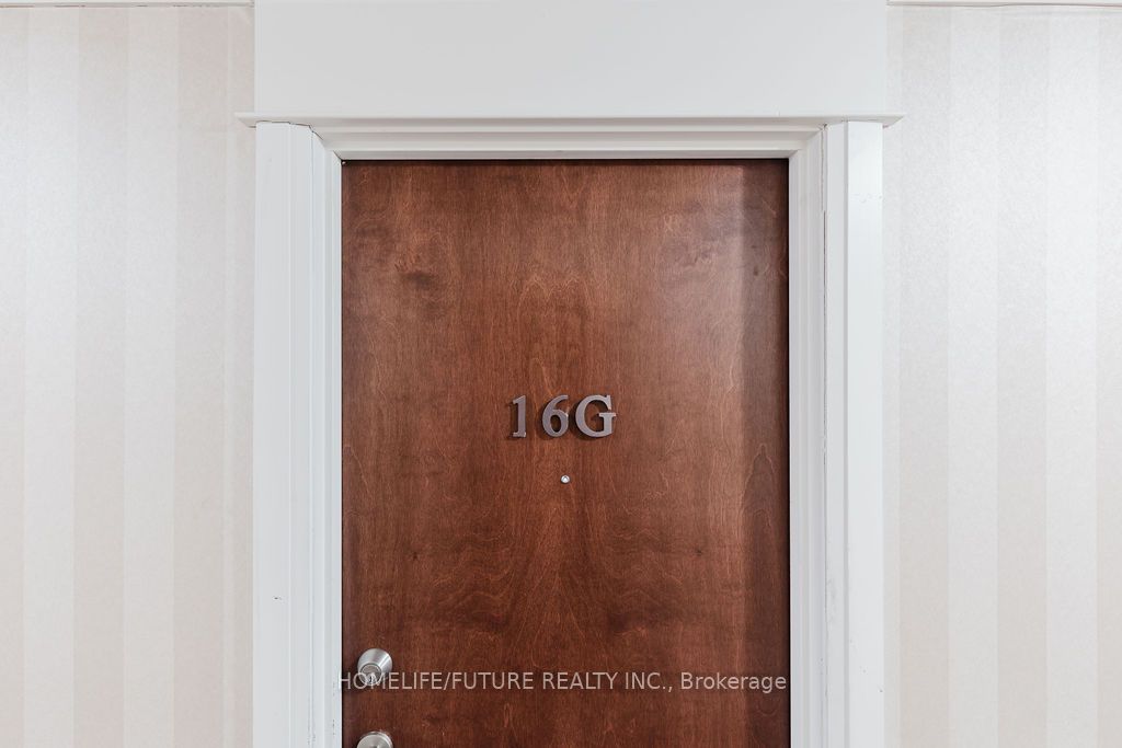 6 Rosebank Drive, #16G