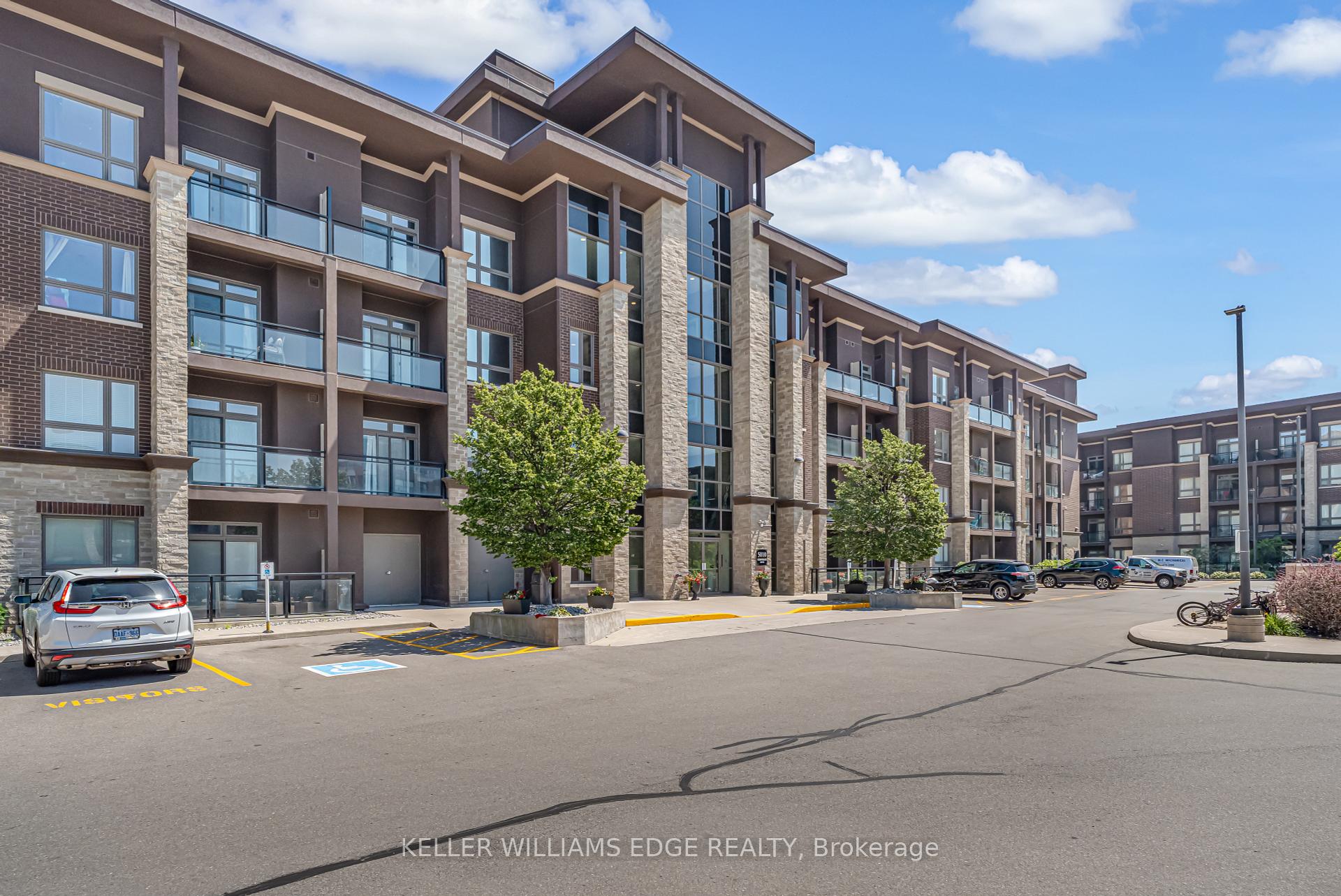 1 Bedroom Condo at 5010 Corporate, Burlington For sale