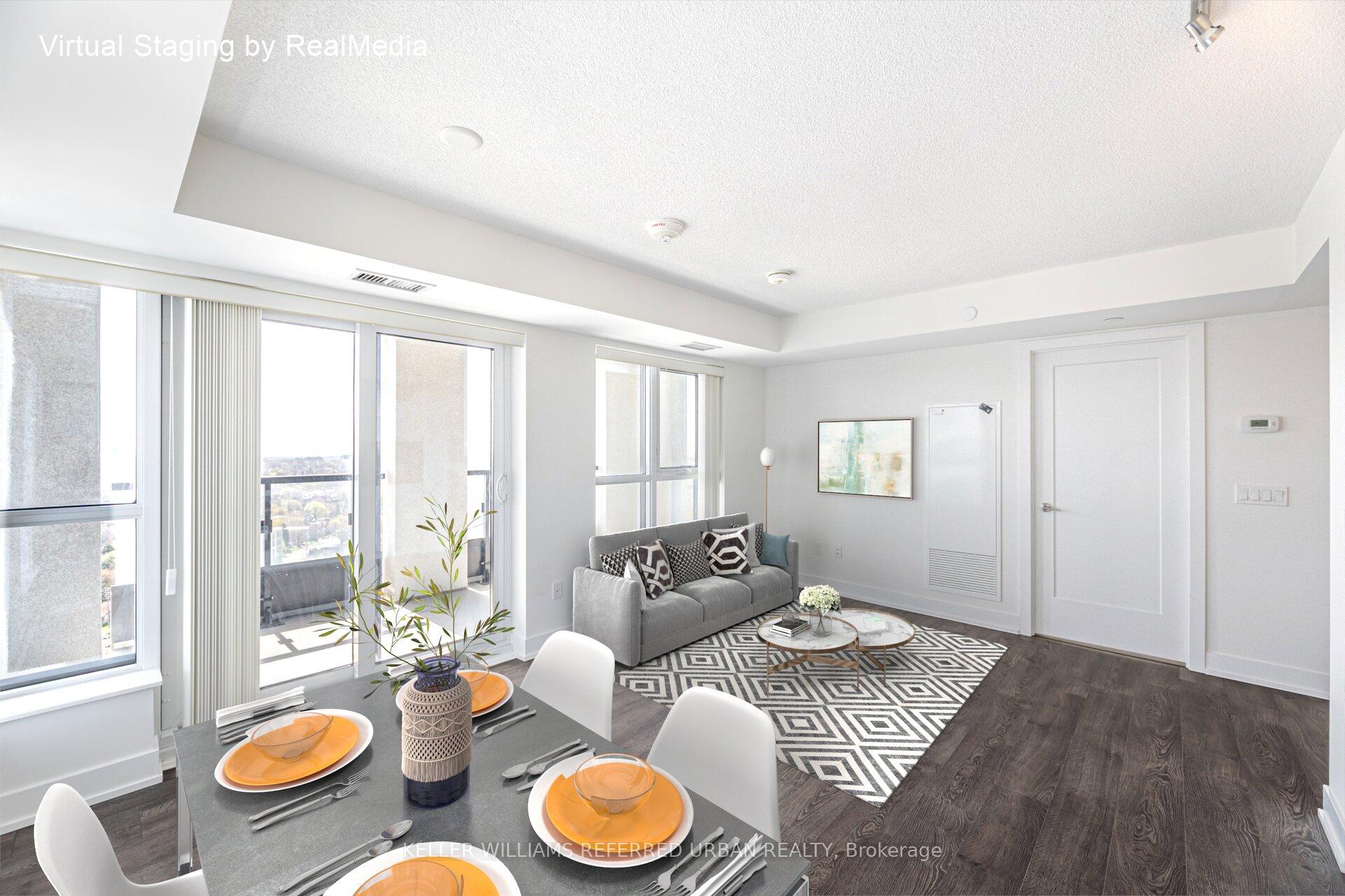 2 Bedrooms Condo at 9 Mabelle, Toronto For sale
