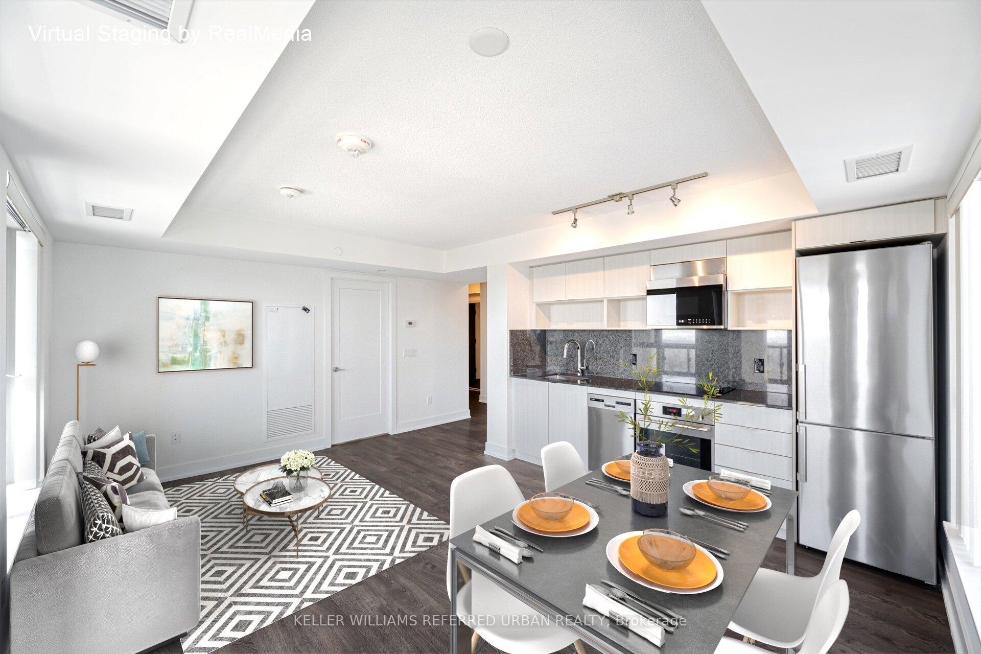 2 Bedrooms Condo at 9 Mabelle, Toronto For sale