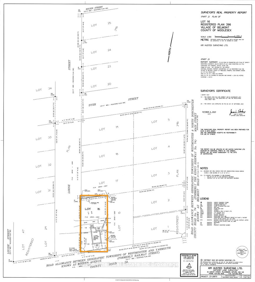 156 Borden Avenue, Central Elgin, ON N0L 1B0