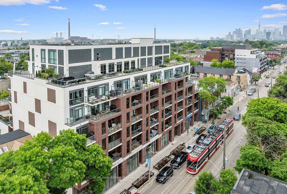 #504 - 1331 Queen Street, Toronto, ON M4L 0B1