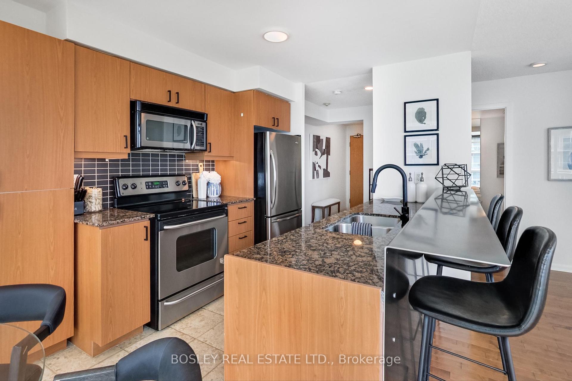 2 Bedrooms Condo at 185 Legion, Toronto For sale