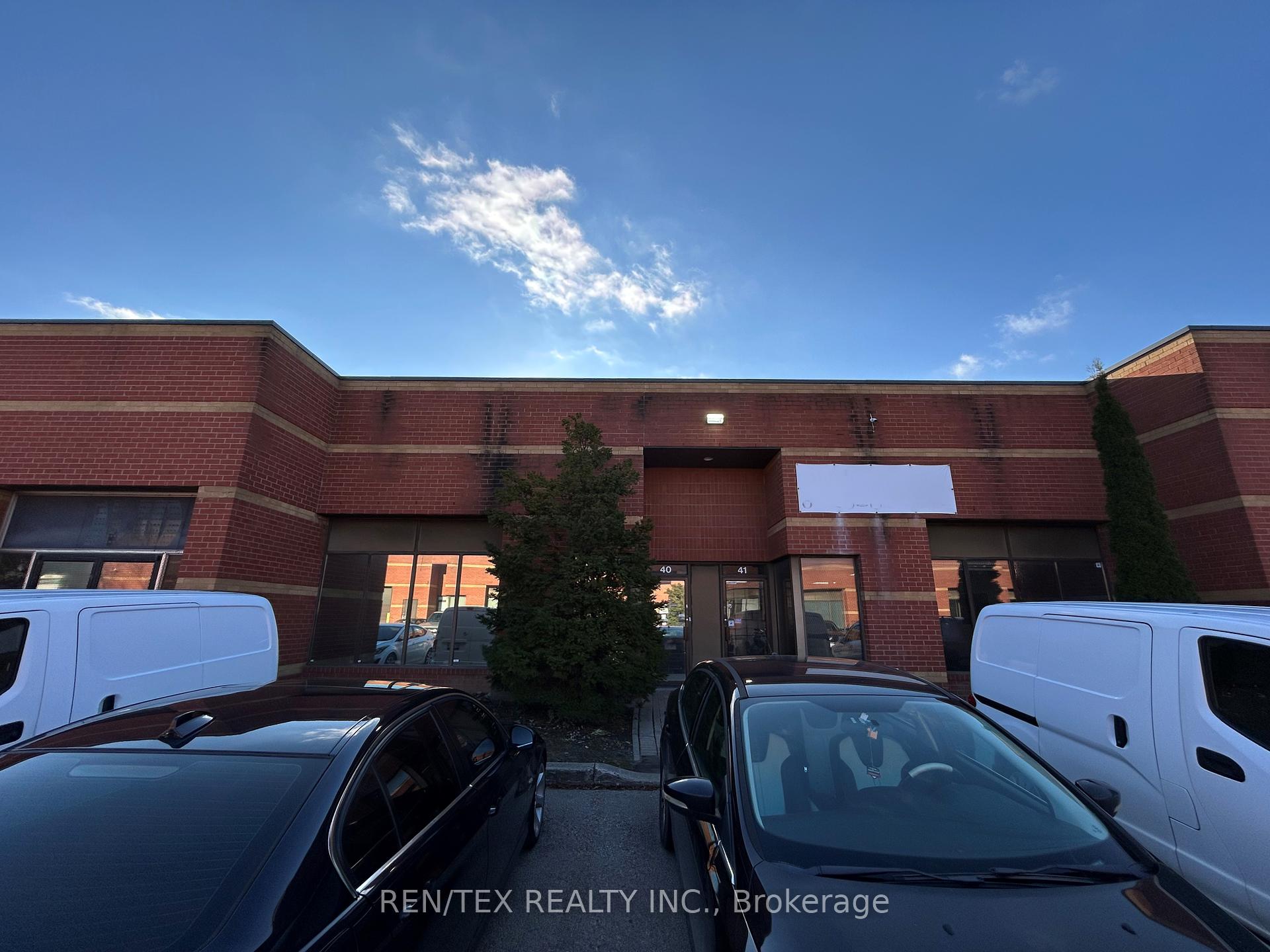 #40 - 8600 Keele Street ; MLS ID: N12045727