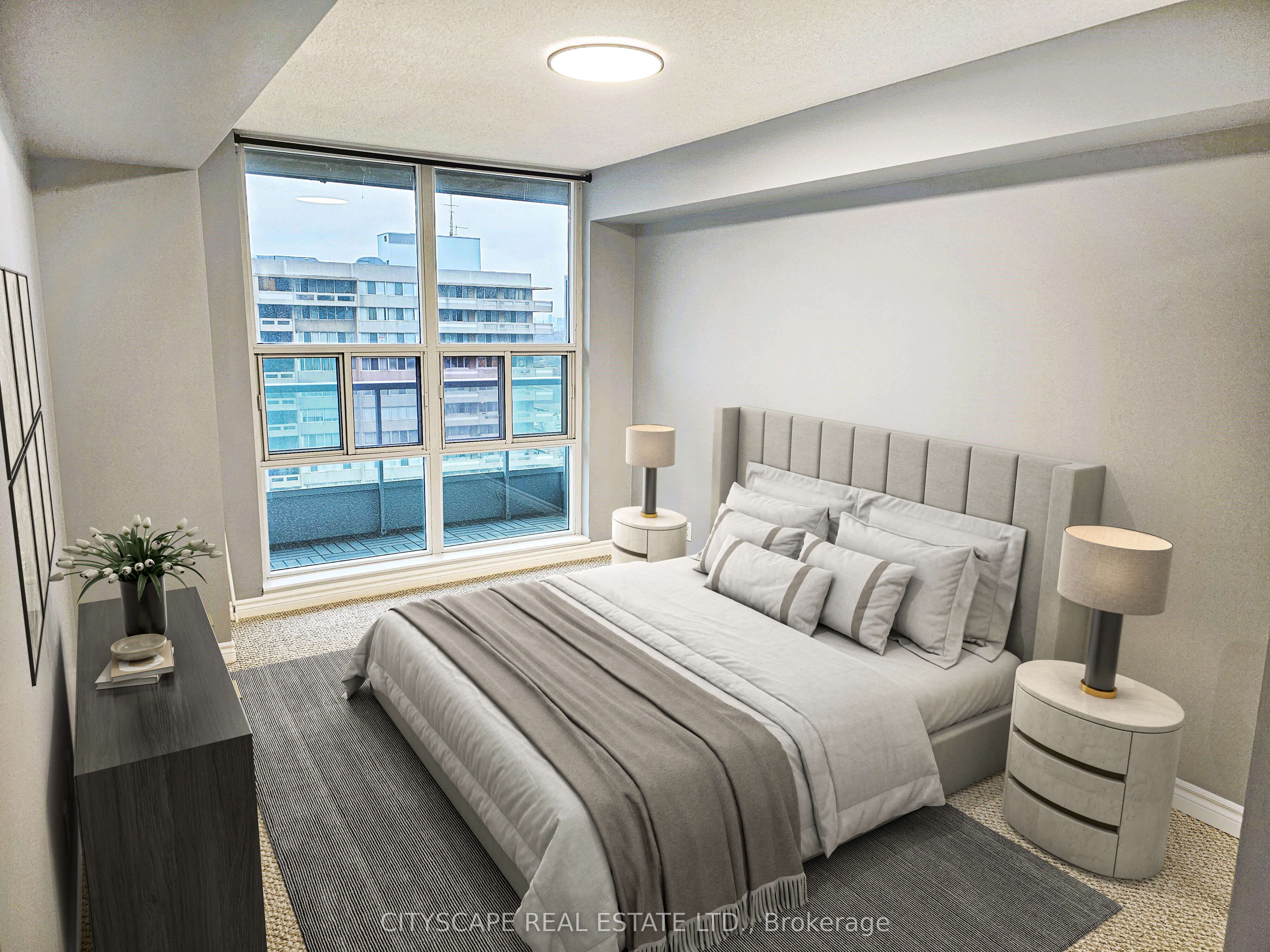 1 Elm Drive W, #1812