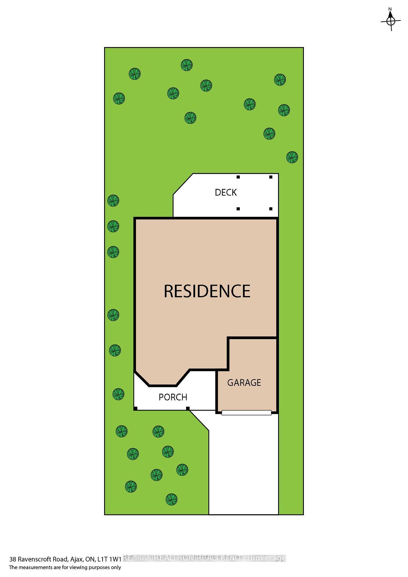 38 Ravenscroft Road
