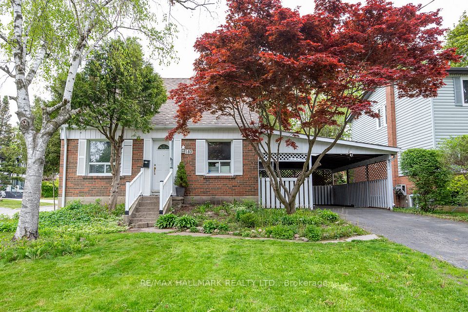 183 Harewood Avenue, Toronto, ON M1M 2S1