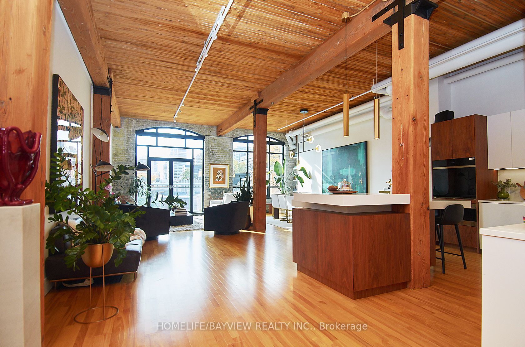 993 Queen Street W, #203