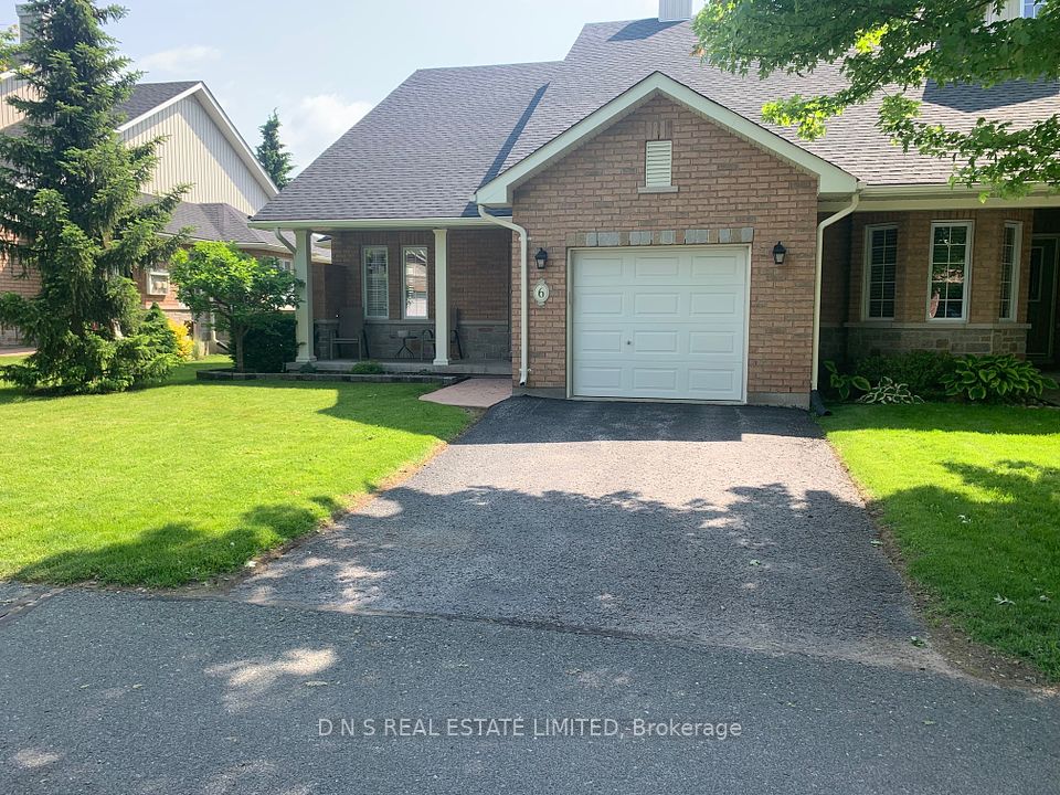 6 Village Crescent