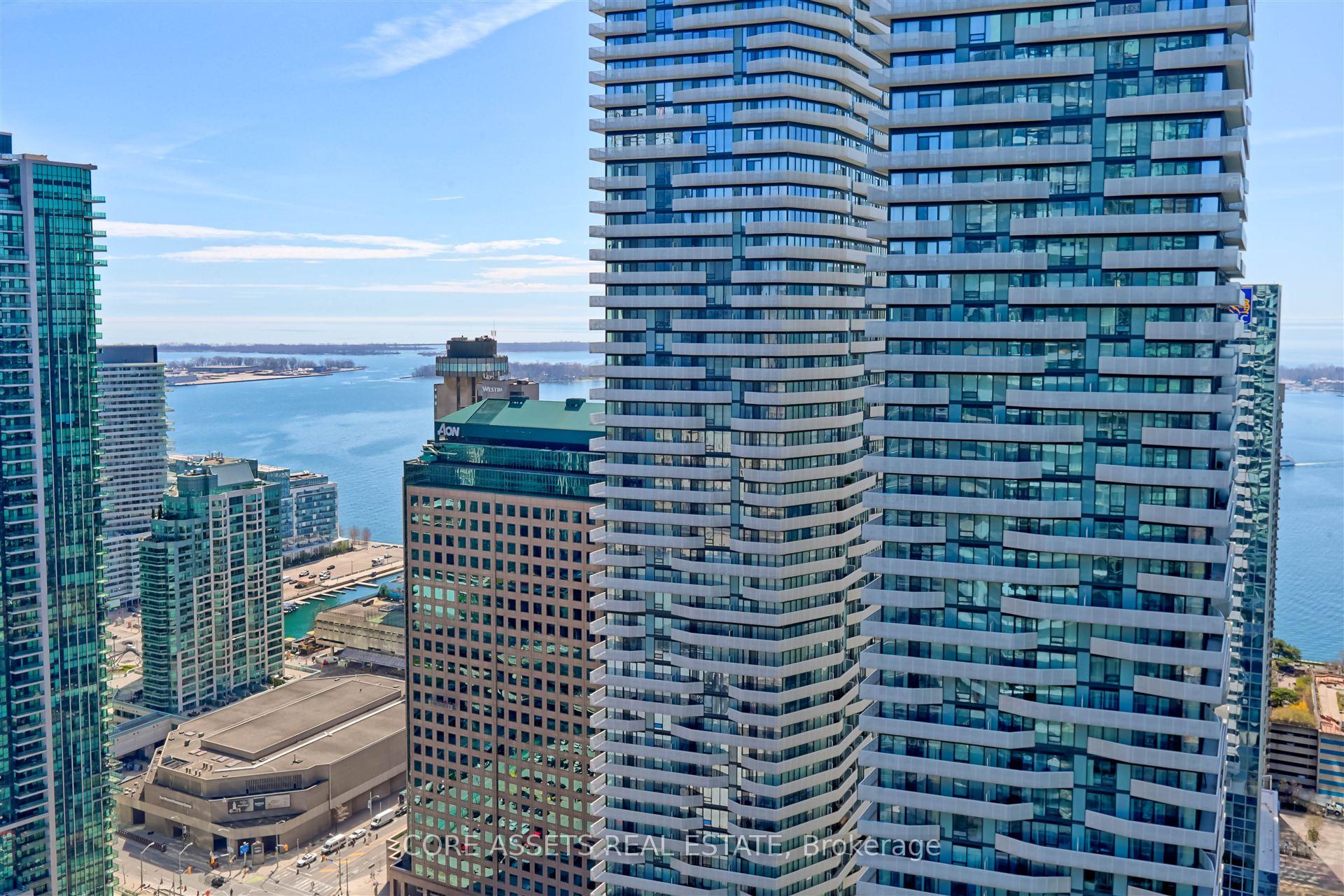 3 Bedrooms Condo at 65 Bremner,  Toronto For sale