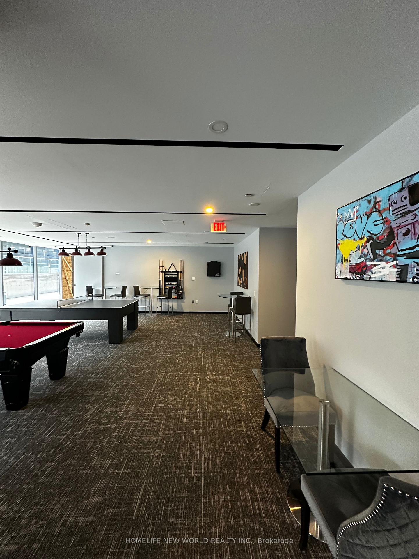 1 Bedroom Condo at 32 Trolley,  Toronto For sale