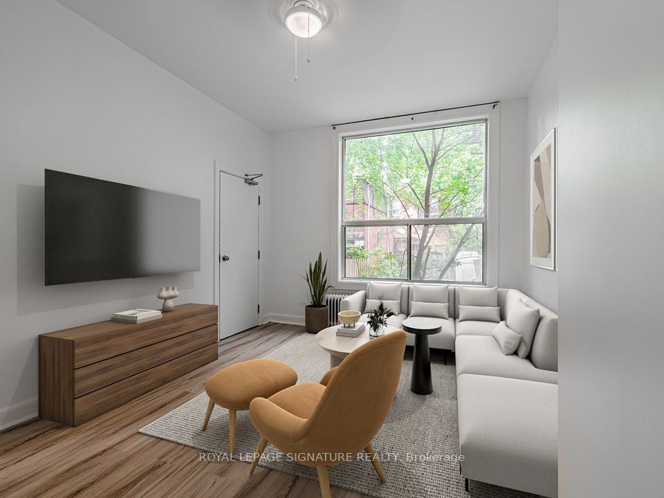 1 Bellwoods Park