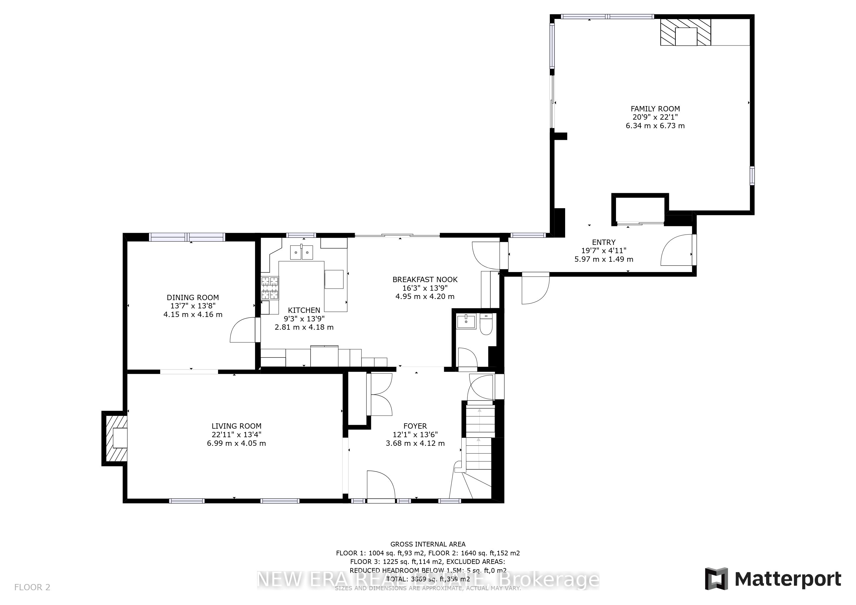 161 Dornie Road