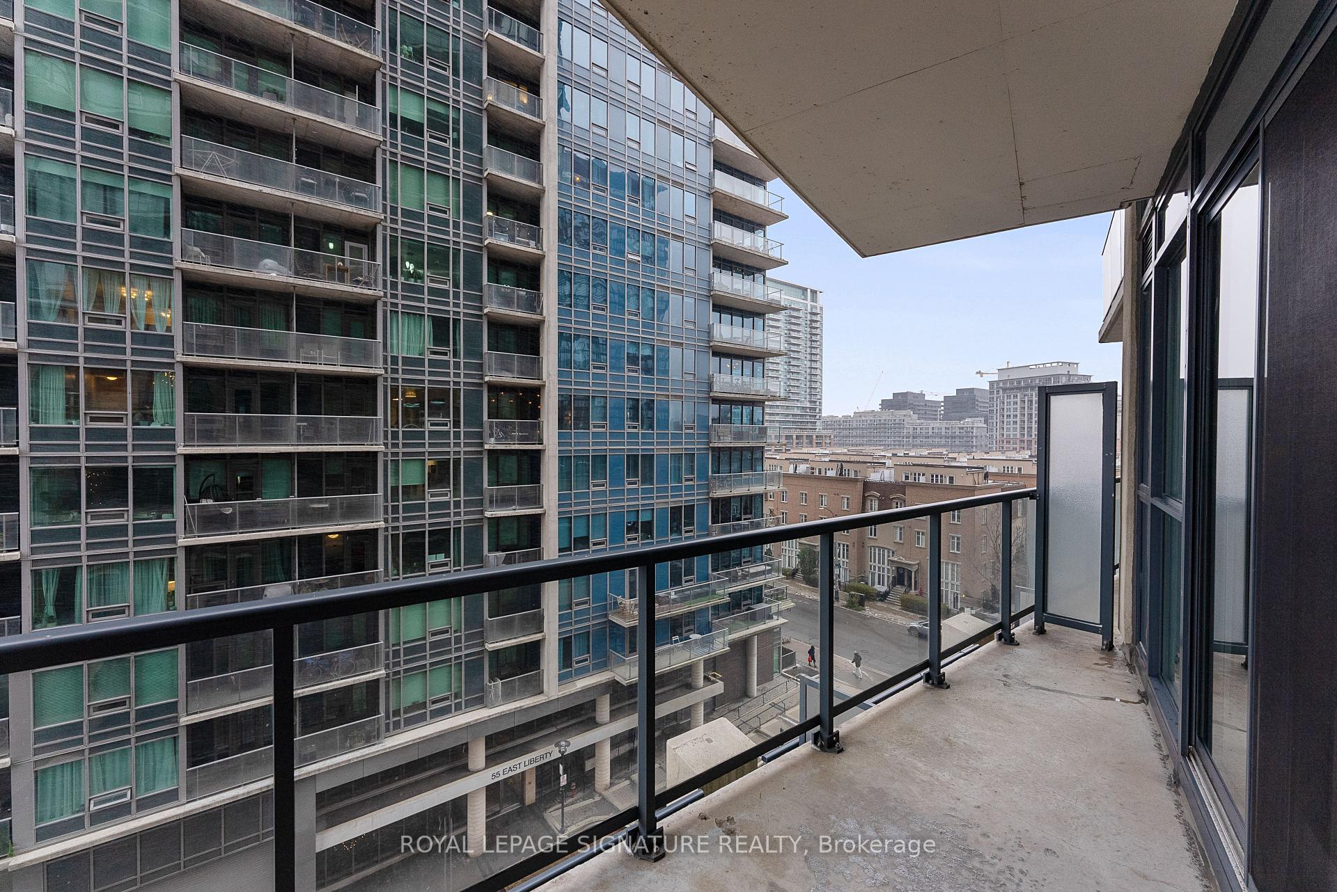 1 Bedroom Condo at 51 East Liberty,  Toronto For sale