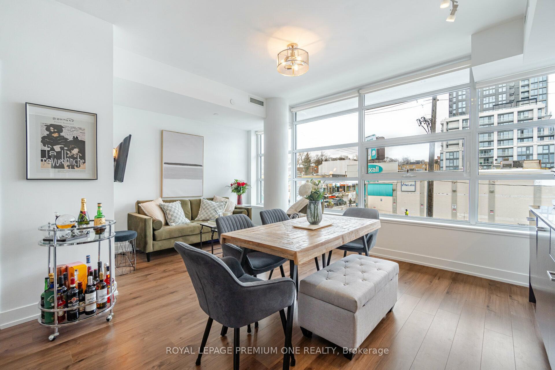 1 Bedroom Condo at 170 Chiltern Hill, Toronto For sale