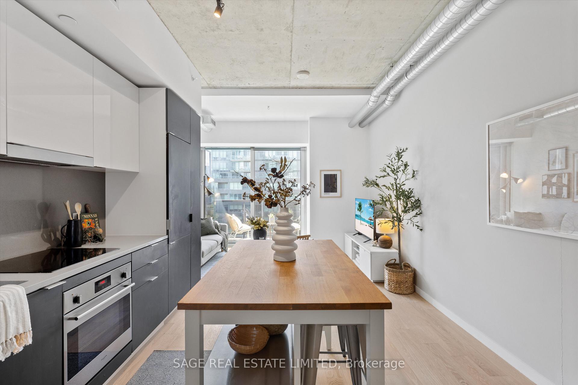 1 Bedroom Condo at 170 Bayview, Toronto For sale