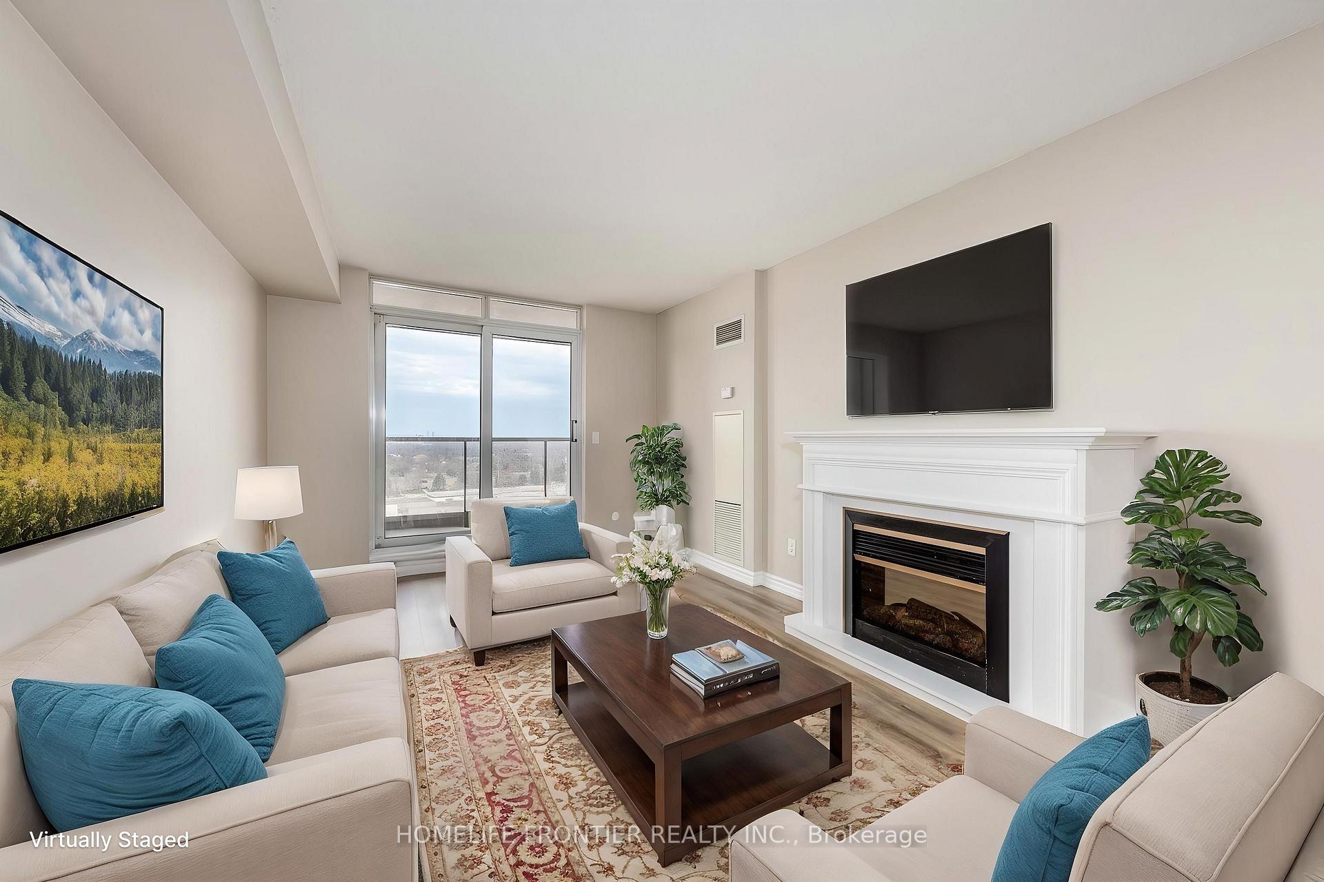 2 Bedrooms Condo at 18 Kenaston, Toronto For sale