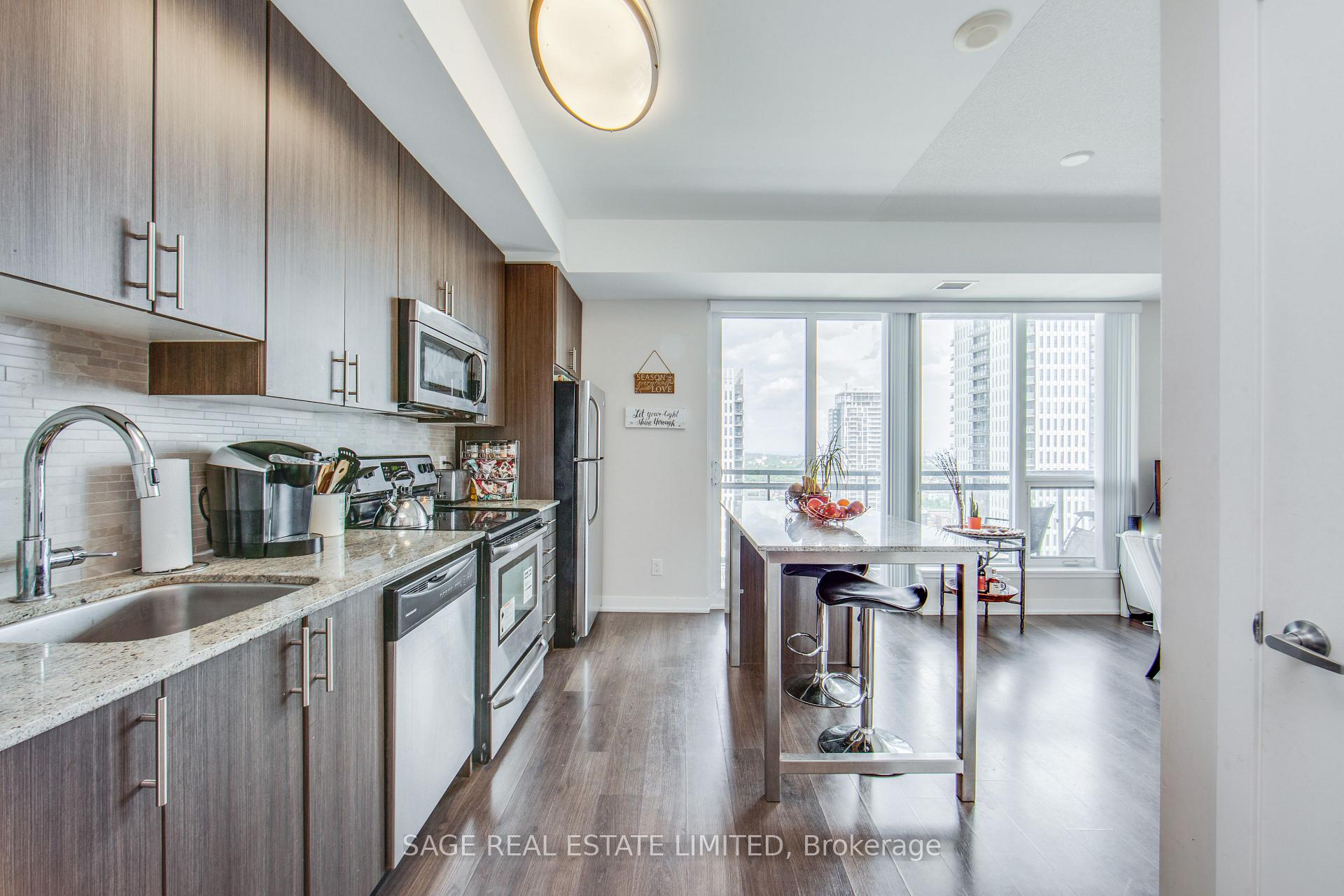 1 Bedroom Condo at 225 Sackville,  Toronto For sale