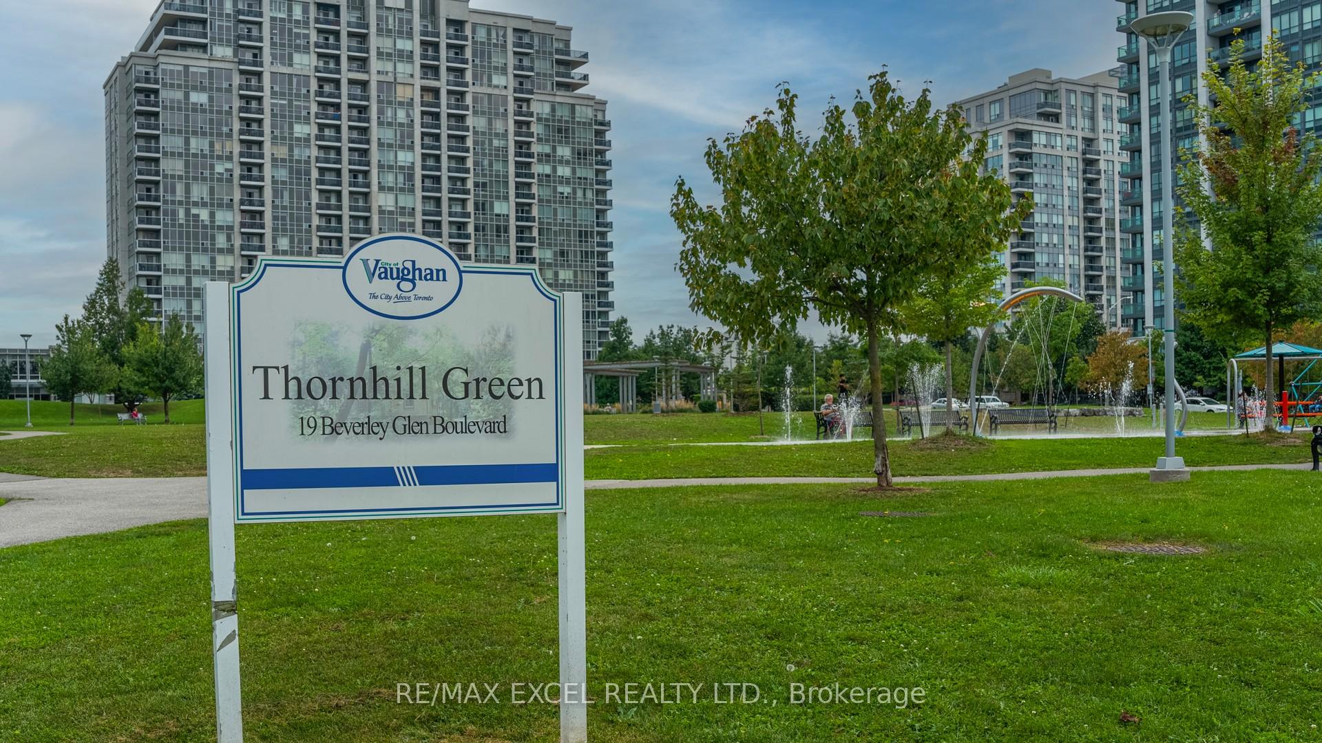 1 Bedroom Condo at 8 Beverley Glen, Vaughan For sale