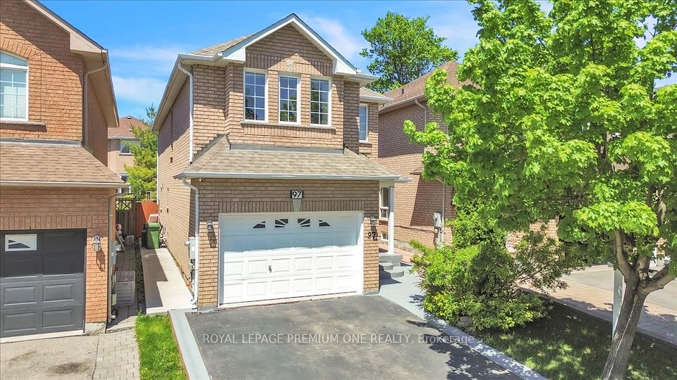 97 Blackthorn Drive, Vaughan, ON L6A 3N2