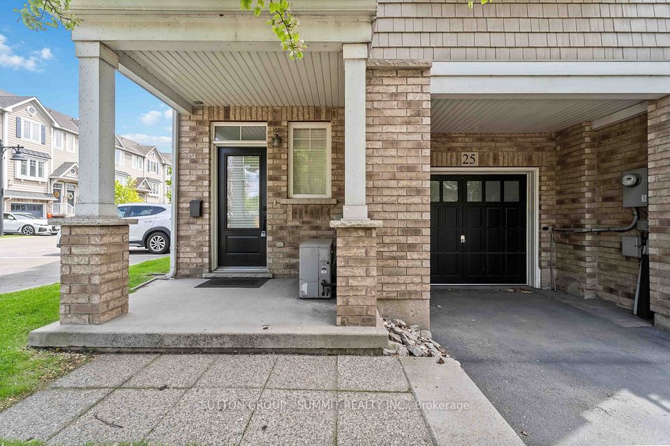 #25 - 337 Beach Boulevard, Hamilton, ON L8H 6W4