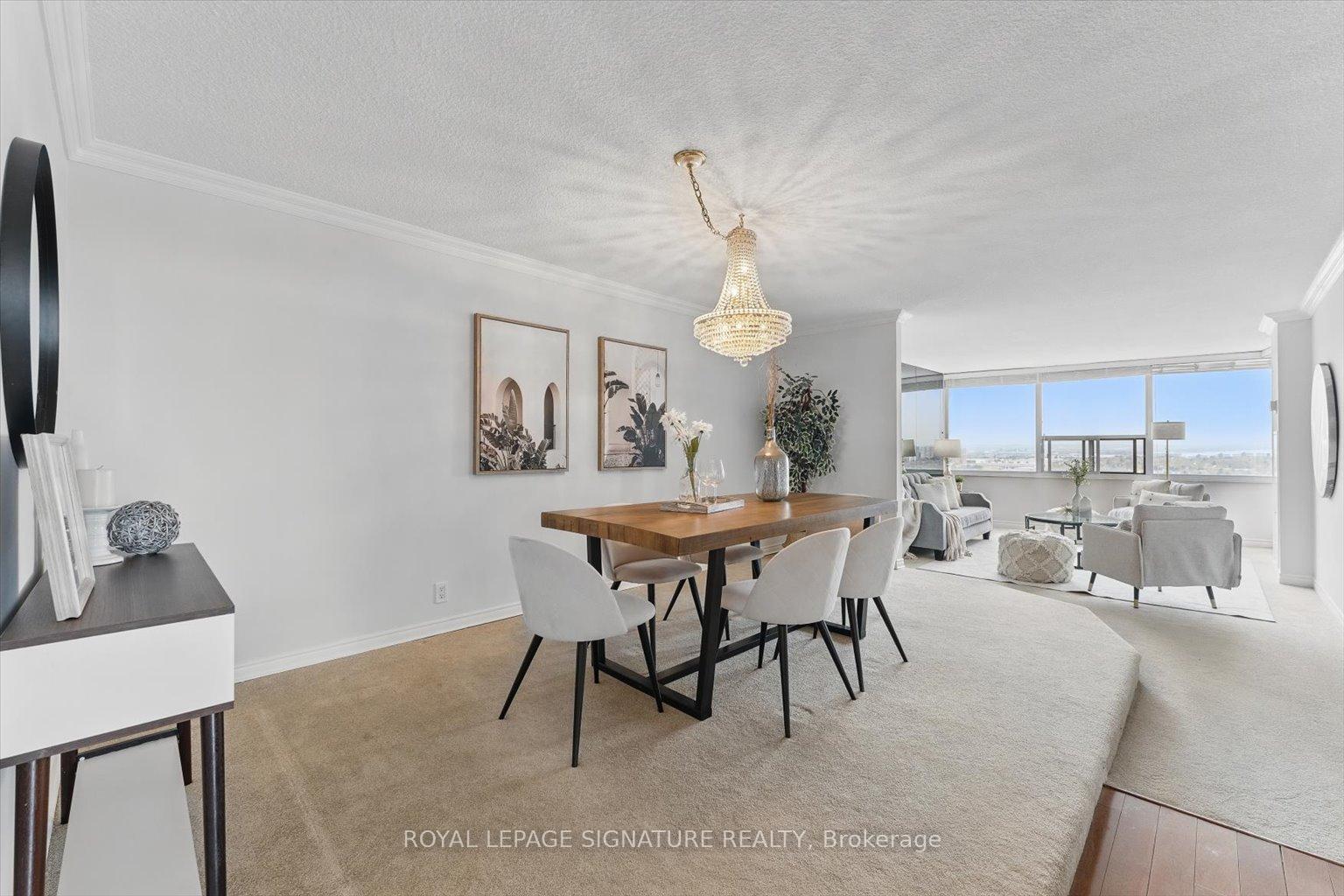 3 Bedrooms Condo at 65 Huntingdale,  Toronto For sale