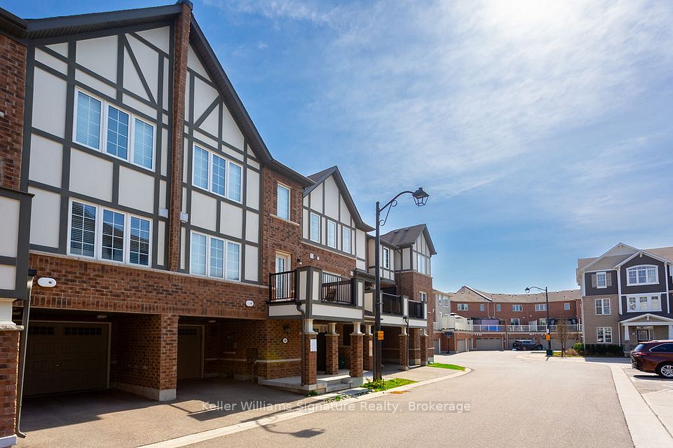 #14 - 1222 Rose Way, Milton, ON L9E 1P2