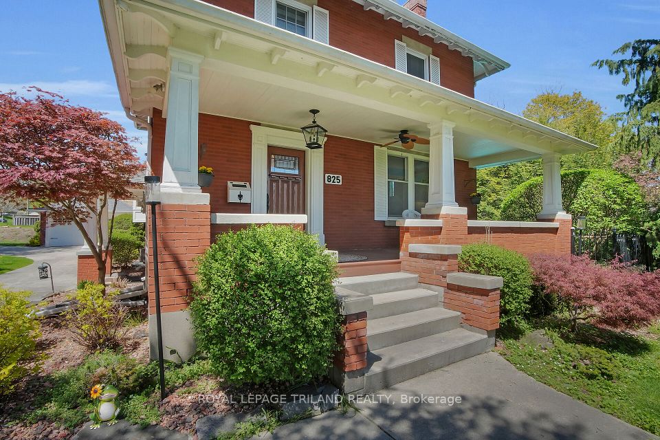 825 Riverside Drive, London North, ON N6H 2S8