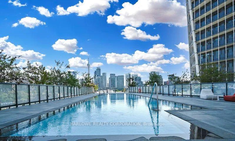 1 Bedroom Condo at 30 Ordnance,  Toronto For sale