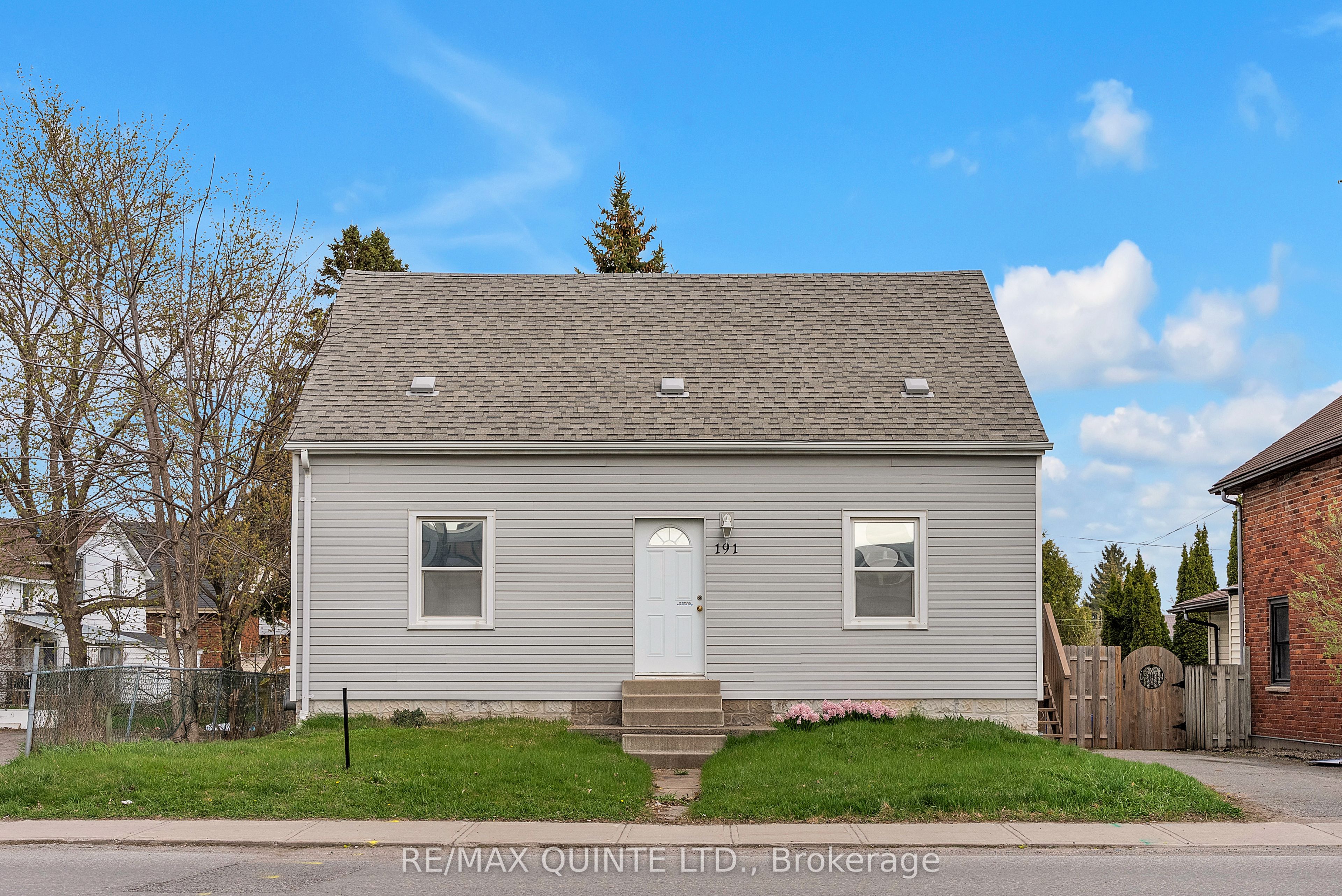 191 Wellington Street, Belleville, ON K8P 3W9