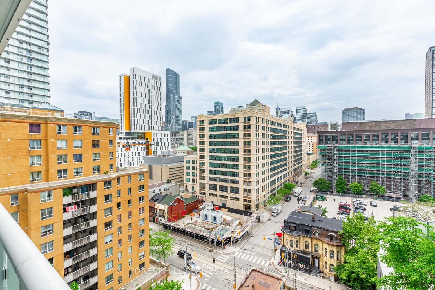 2 Bedrooms Condo at 77 Mutual, Toronto For sale